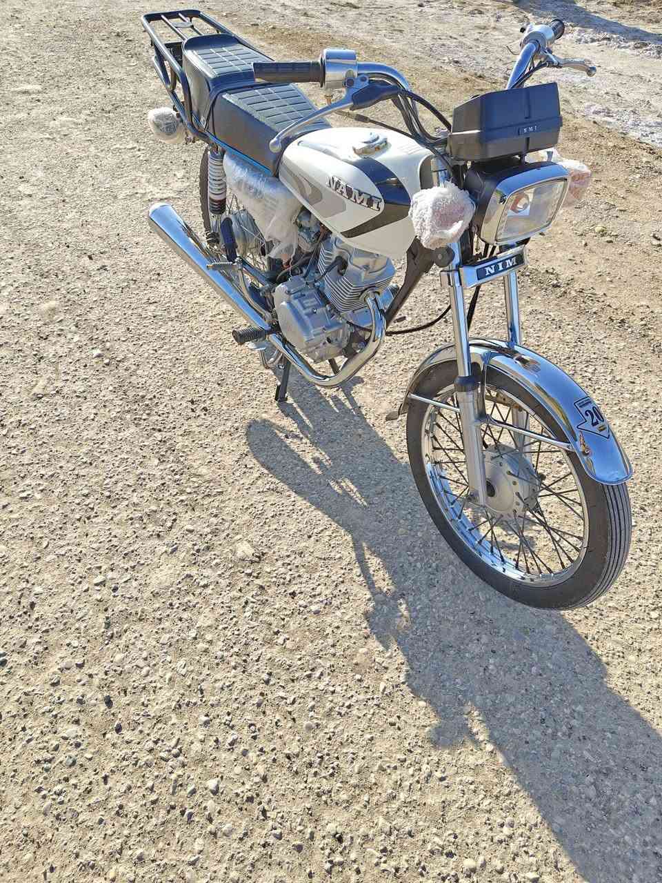 سلام عليكم دراجه لبيع 4كيرمديل2020اوراق***********
