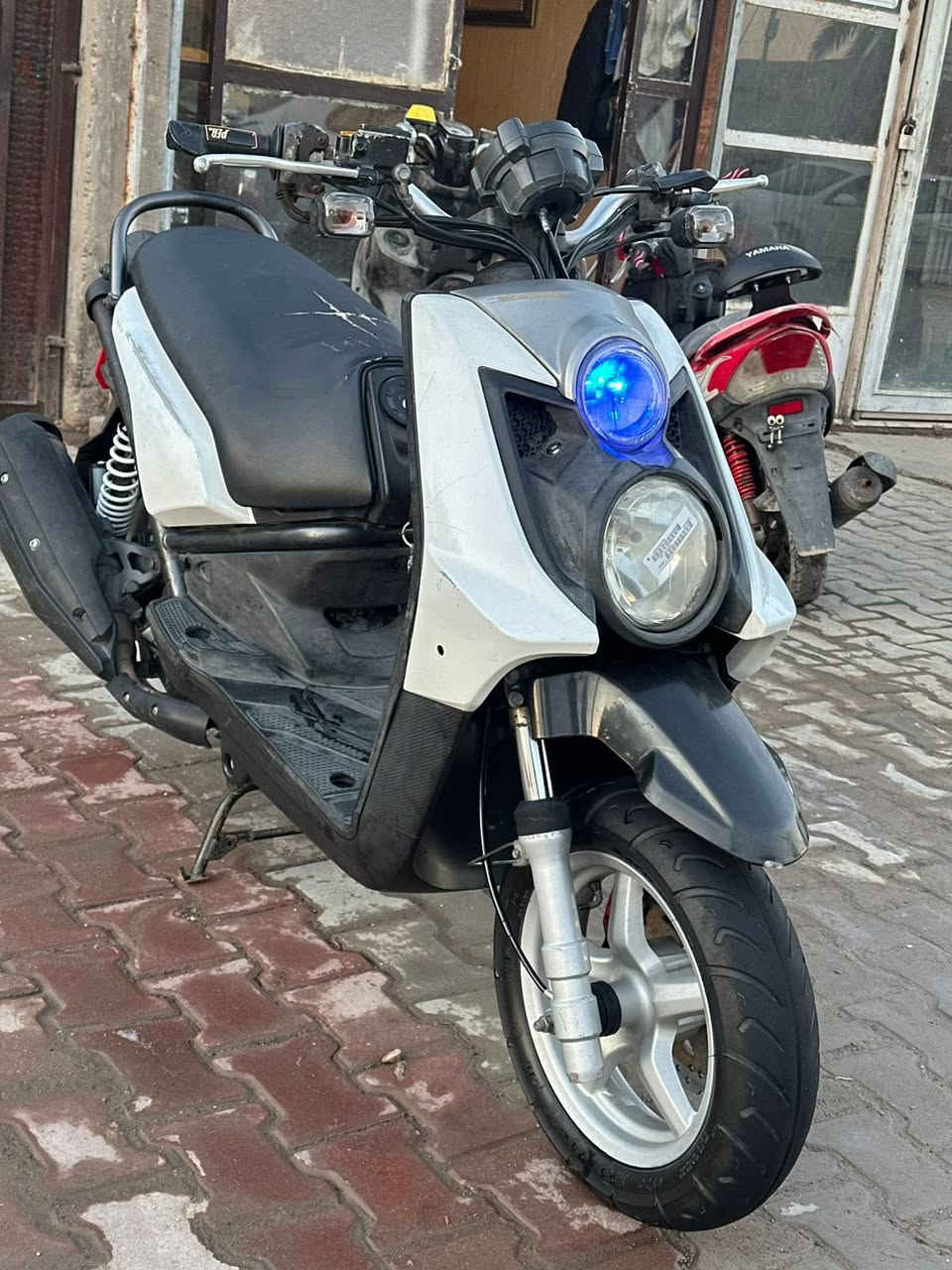 السلام عليكم
دارجة سكنس جبلي للبيع الدراجة جديدة الله شاهد برغي مامفتوح بيها 
مكاني بغداد مدينة الصدر 
***********
