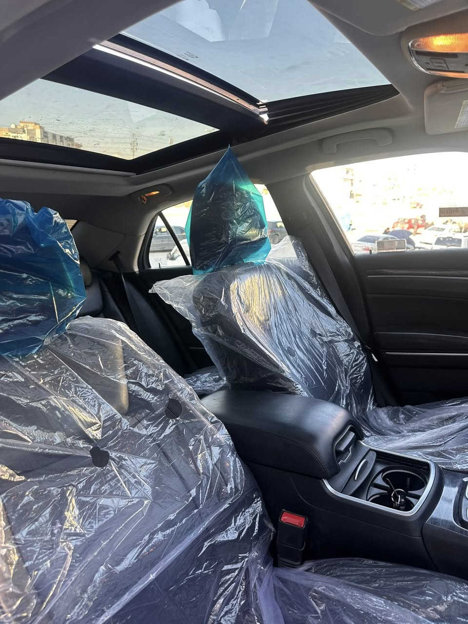 .
اوباما 2017 فول مواصفات
ماشي 70 مايل صفر شريكة هارلم
سيارة بدون صبخ و بدون ضربة و تبديل ✅
گيرو محرك مامفتوح جديدة على بلادي ✅
رقم سليمانيةو سنوي جديد 2029
مكان سيارة داخل سليمانية 
بانوراما و گير فوليوم 
كاميرا و كشن تدفية 
كشن كهربائي و تدفية 
تحكم ستيرن و تحديد سرعة 
تخم تواير جديد و دواخل نضيف 
تبريد مركزي و تحكم تبريد وحده 
بلاجكتور لايت زنون 
شاشة كبيرو كاميرا 
سيارة جديد مكفول بس بيها شبر كلير بدون دواخل و بدون ايرباك شبر بمب يم بكلايت جملخ 
واتس اب ***********
