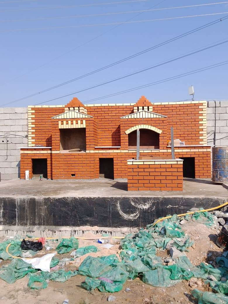 أهلا وسهلا بيكم نورتونا، 🌹
احنه موجدين حتى نوفرلكم احلا أجواء شواء ولمه عائليه مميزه
عدنه كلشي تحتاجون
1-تنور طين للخبز والشواء بروح التراث
2-شواية كباب بطعم يونس
3-فرن بيتزا ومناقيش العائله
4-شواية سمك مخصوصة للمسكوف العراقي الصيل
5-طباخ مخصص لتلبية  كلاحتياجاتكم
6-سنك غسيل للراحة والنضافة بعد الجلسة

للتواصل واتساب ***********
                       ***********
