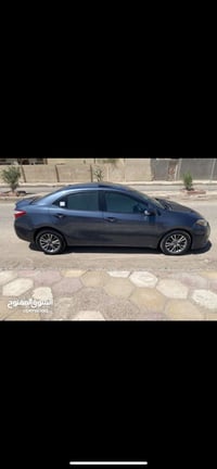 كورلا ٢٠١٤ • صبغ كندي • رقم ذي قار