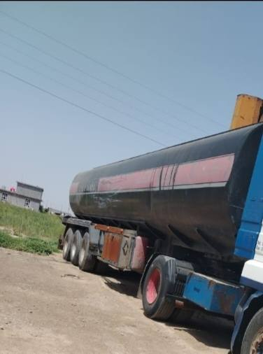 سلام عليكم تانكي حموله ٤٢ كامل هوه وبايلر جاهز لشقل مابي اي نقص السعر  وبي مجال الطيبين  *********** ***********
