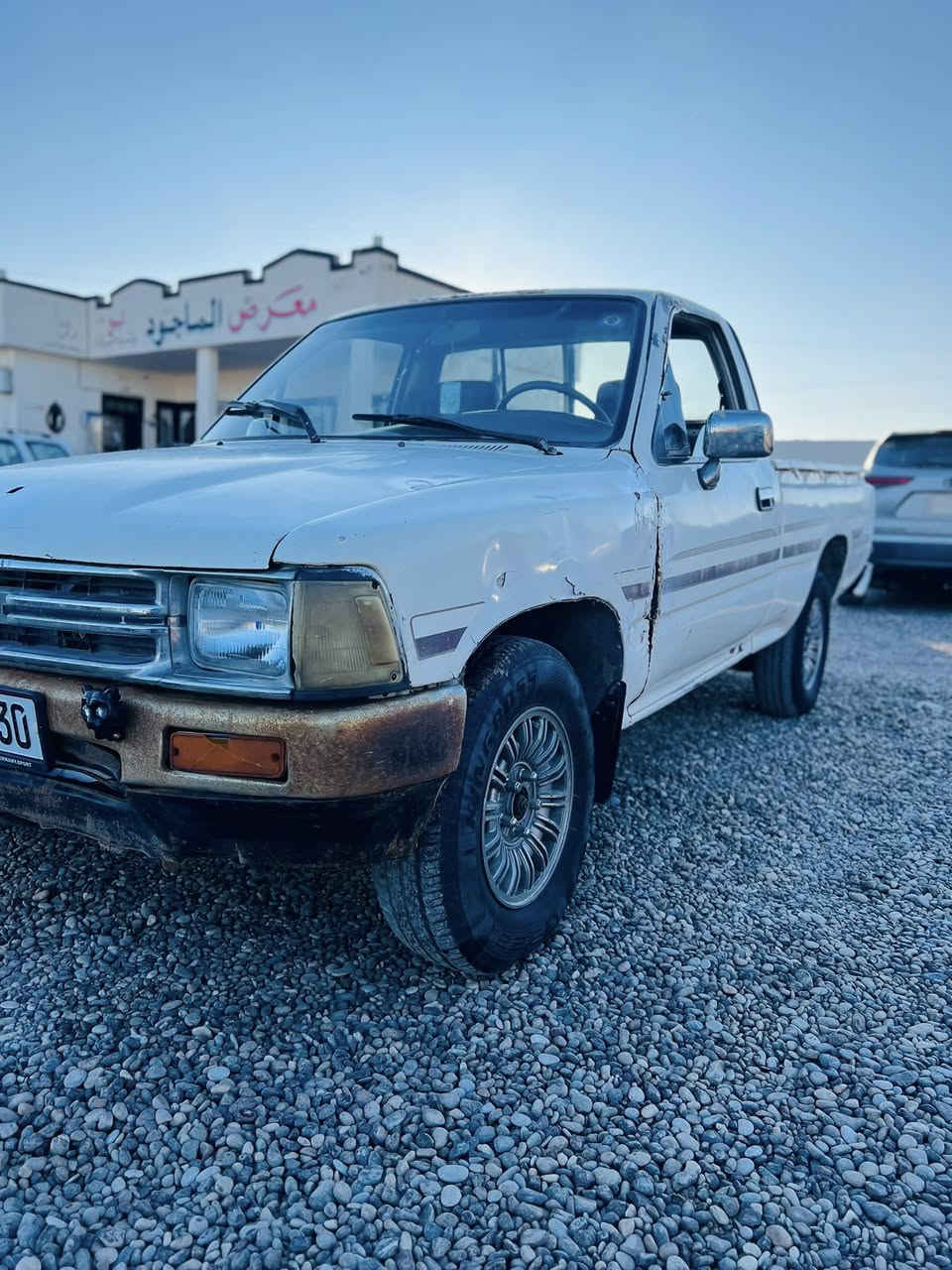 السلام عليكم
بيكم تويوتا 1989 رقم صلاح الدين انكليزي سنوية لل 29 شرط التحويل محرك 3y حار بارد سيارة جاهزة محرك صدر تاريت كلها شرط السعر 45 ورقه وبيها مجال للإستفسار الاتصال على الرقم التالي ***********
