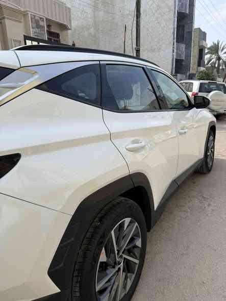 توسان خليجي ٢٠٢١ ماشيةماشية ٦١ بيها جاملق وقبغ الجنطة صبغ بدون دواخل  سيارة داخلة صيانة بالشركة فيتبم بلكات تنضيف مجمع السعر ٢٠٥ وبيها مجال 
مكان بغداد ‭٠٧٧١ ٢٧٤ ٣٦٤٦‬
