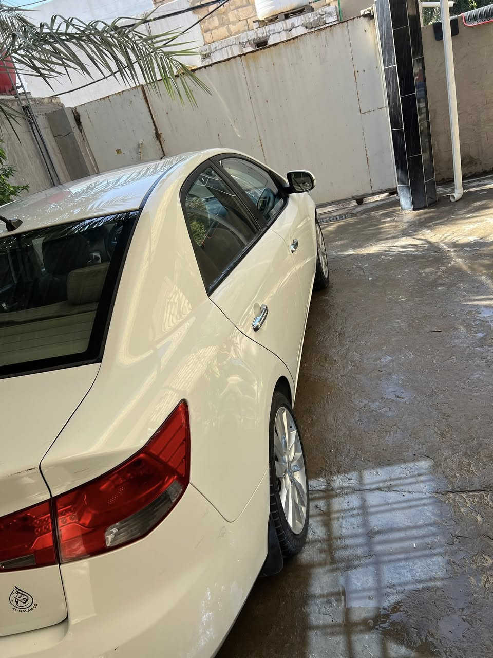 السلام عليكم كية سيراتو موديل 20013 مكفولة كفاله عامه هاتف ***********
