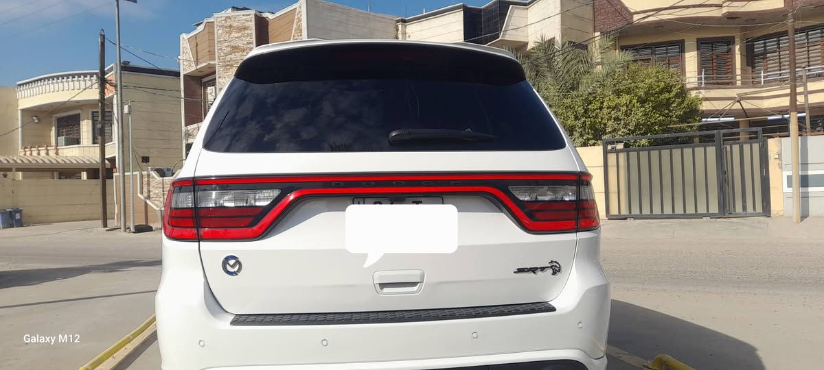 السلام عليكم اخوان عندي دورانكو موديل ٢٣ اس ار تي كلين تايتل مكفوله من كل النواحي حتى دعامياته مكفوله رقم دهوك بااسمي وجديده بشرط الفحص وين ماايعجبك برغي مامفتوح بيه ومااشيه 12الف وشويه فقط٠ المواصفات فول رادارات بصمه أبواب بصمه تشغيل انظمه قياده كشنات تدفئه تبريد ستيرن تدفئه شحن وايرلس كشنات ملكي منفصل توقف ذاتي حساسات خلفيه اماميه وماايحتاج اعرفكم بال اس ار تي وكلشي بيه ع الوكاله مكانه بغداد الغزاليه السعر ٤٢ وبيه مجال بسيط رقم التلفون *********** بغداد, العراق
