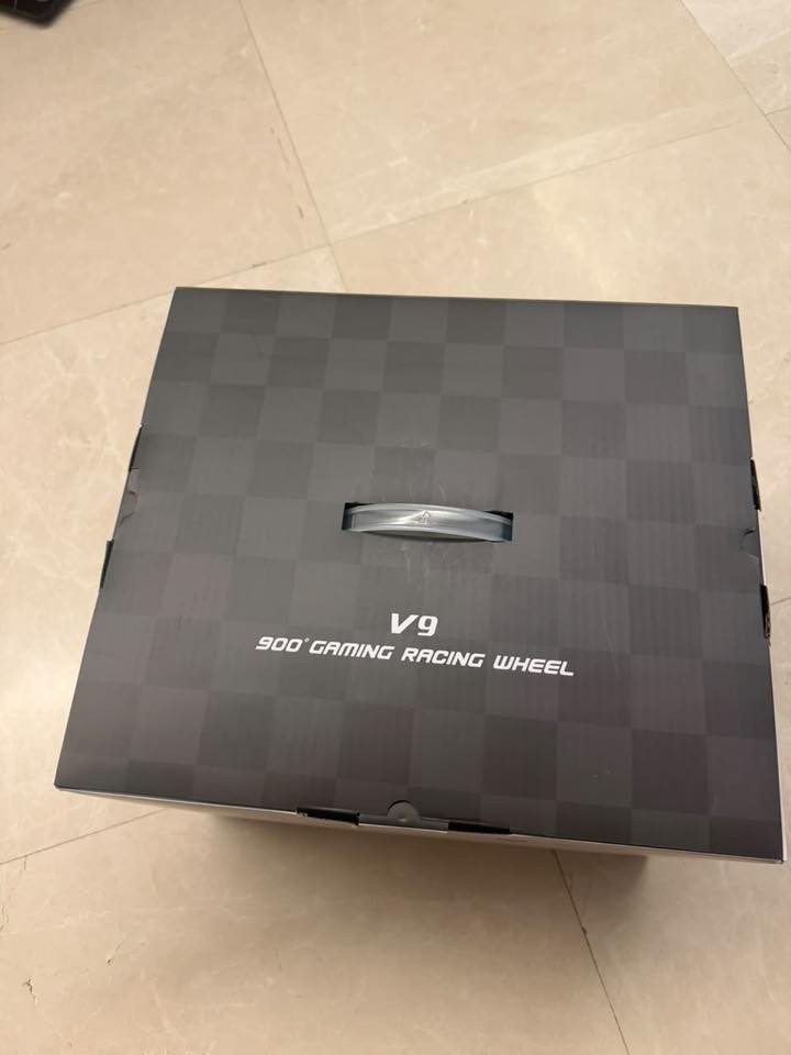 للبيع دركسون PXN V9 900° بحالة نظيف جداً / شبه جديد، مناسب لألعاب السيارات والسباقات 🔥
✅ يدعم:

* Xbox One / Xbox Series X|S
* PS3 / PS4
* PC
* Nintendo Switch

✅ المواصفات:

* دوران 900 درجة (واقعي بالقيادة)
* 3 بدالات (بنزين + بريك + كلج)
* گير عادي (Shifter) مرفق
* يشتغل على ألعاب السيارات مثل Forza / Assetto Corsa / Euro Truck / Dirt وغيرها

📦 كامل مع الكارتون
💰 السعر: 135 ألف عراقي (قابل للنقاش البسيط للجاد)
📍 المكان: [بغداد]
📩 المراسلة خاص


**إذا كنت صاحب هذا الإعلان وتريد حذفه لأي سبب، رجاءا أرسل رسالة إلى الدعم الفني**