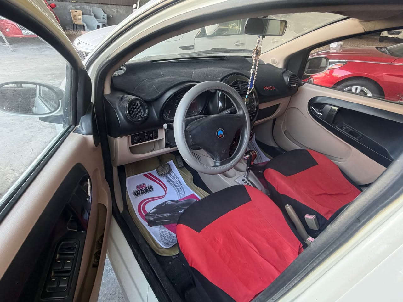 السلام عليكم للبيع باندا موديل ٢٠١٣ رقم بابل انكليزي ماشيه ٨٠ مكفوله ماعدا ملاحظات بسيطه جاهزه مابيه اي نقص مكانه بابل المركز السعر ٤٨ وبيه مجال للاتصال *********** حلة, بابل
