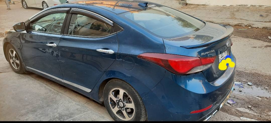 السلام عليكم
النترا 2016  وارد امريكي محرك 1800 
رقم بغداد 

حادثها كما موضح بالصور  

بغداد السيدية حي الاعلام

السعر 117

***********

السنويه الى 2029
