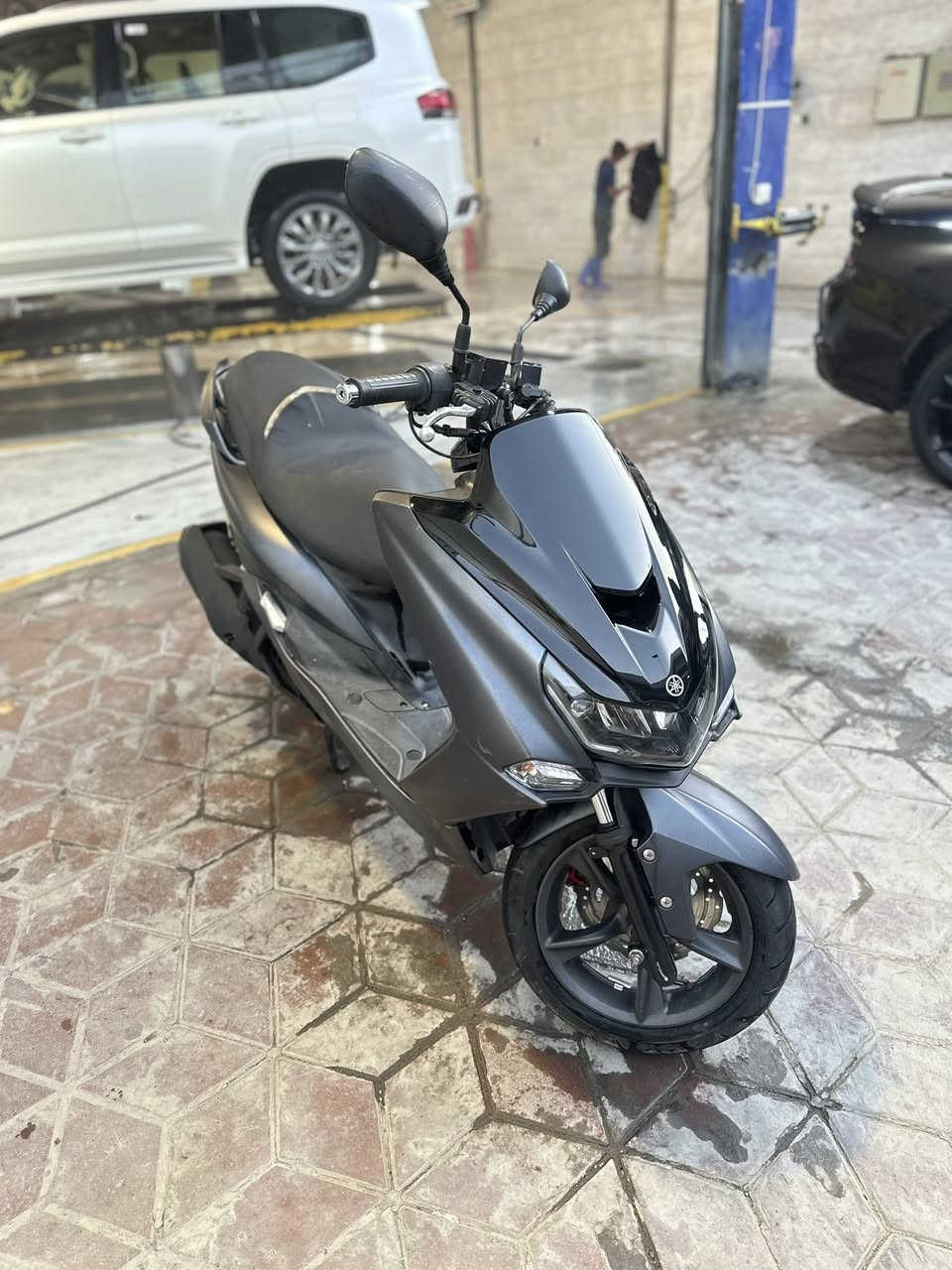 السلام وعليكم دراجه ماجستا اي موديل 2021 تدفئه ماشيه 16الف دراجه خير من الله عارضها ب16 ورقه لحد يكسر بسعرها ينزل بل يرضي الله وشكرا 
***********
