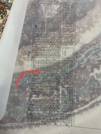 ايسلام عليكم جميعآ ... قطعة ارض 100 متر 5 في 20 للبيع رقم القطعة 5172 ...