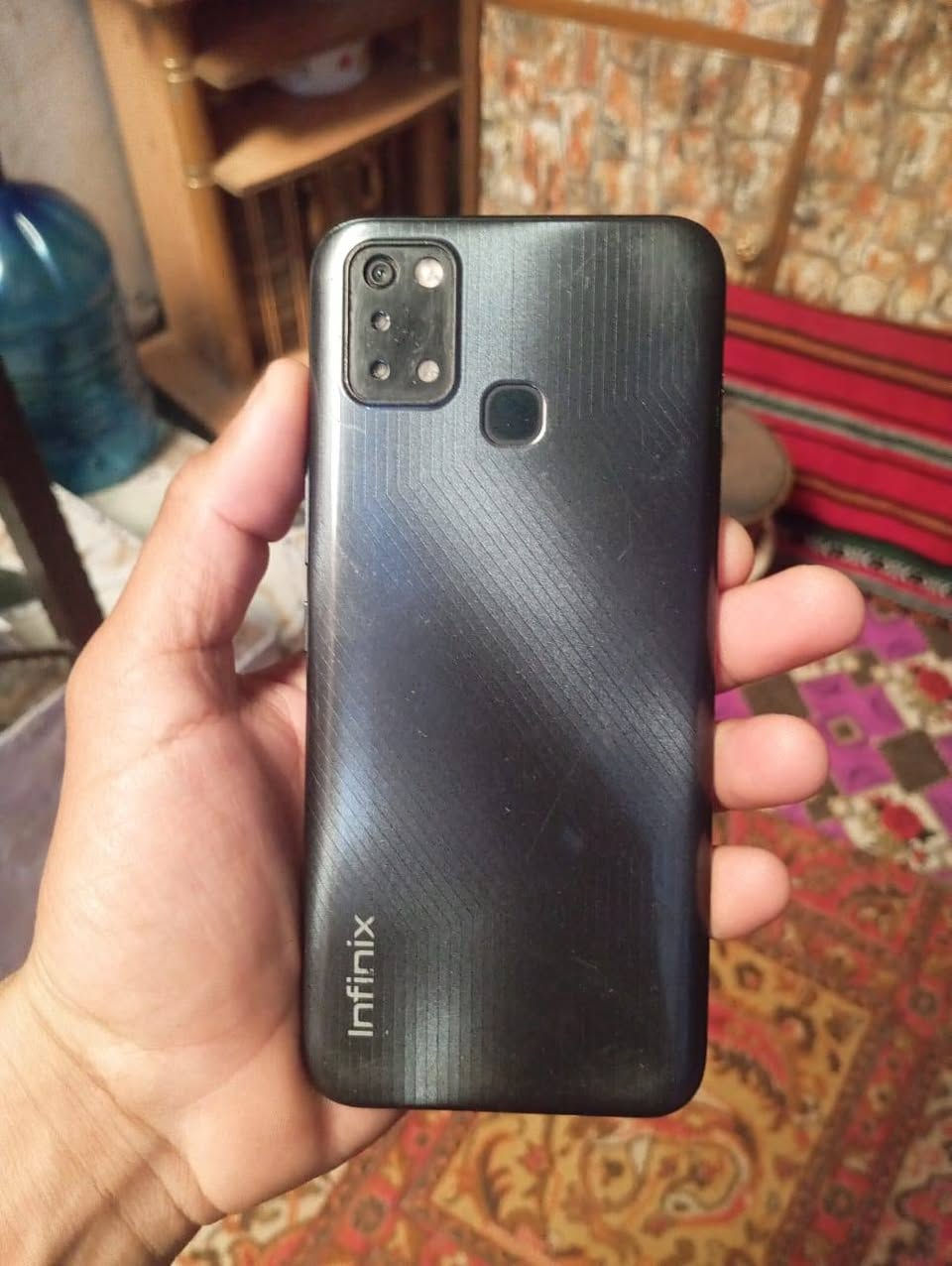 جهاز نضيف فنكس ذاكره ٦٤ ٦٠الف


**إذا كنت صاحب هذا الإعلان وتريد حذفه لأي سبب، رجاءا أرسل رسالة إلى الدعم الفني**