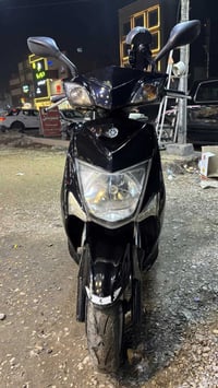 سكنس • مكينة خرسه • دراجه بلادي