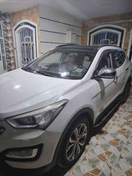 سنتافي ٢٠١٤ رقم بغداد مكفوله مكانهاجزيره البوعساف فول مواصفات محرك مفتوح كازكت فقط السعر ١٨٥ وبيها مجال 
رقم ***********
