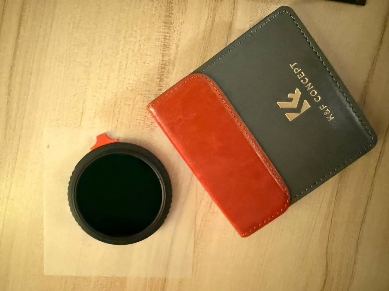 📸 للبيع فلتر عدسة أصلي
K&F Concept Nano-X
Variable ND (ND2 – ND400)
المقاس:  62mm
ويّا العلبة الأصلية والكيس
💰 السعر: 65,000 دينار  
📩 الخاص مفتوح توصيل جميع المحافظات   الاتصال***********
