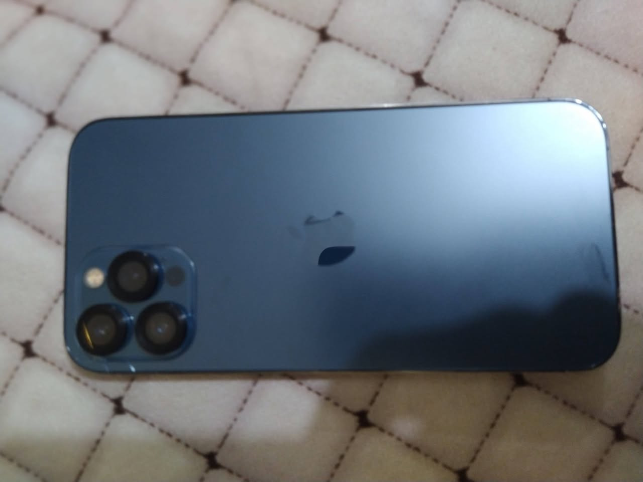 12 برو ماكس
ذاكره 256
بطاريه 67
الجهاز مبدل شاشه وبطاريه
فيس ايدي شغال
مابيه اي خلل كله شغال وسلس 
للبيع السعر 280 وبيه مجال قليل للشراي
مكاني بغداد الشعله


**إذا كنت صاحب هذا الإعلان وتريد حذفه لأي سبب، رجاءا أرسل رسالة إلى الدعم الفني**