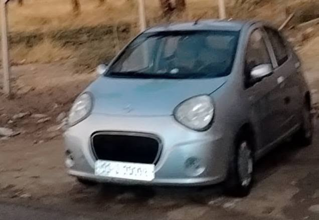 باندا جيلي ٢٠١٠ شغالة مابيهة اي نقص تبريد شغال،،، كير محرك كلة تمام،، الكشر بي شخوط السعر ٤٢ ورقة   مكانها طريق الجزيرة السياحية الفحامة  الجاد يجي بعينه يشوفها


**إذا كنت صاحب هذا الإعلان وتريد حذفه لأي سبب، رجاءا أرسل رسالة إلى الدعم الفني**