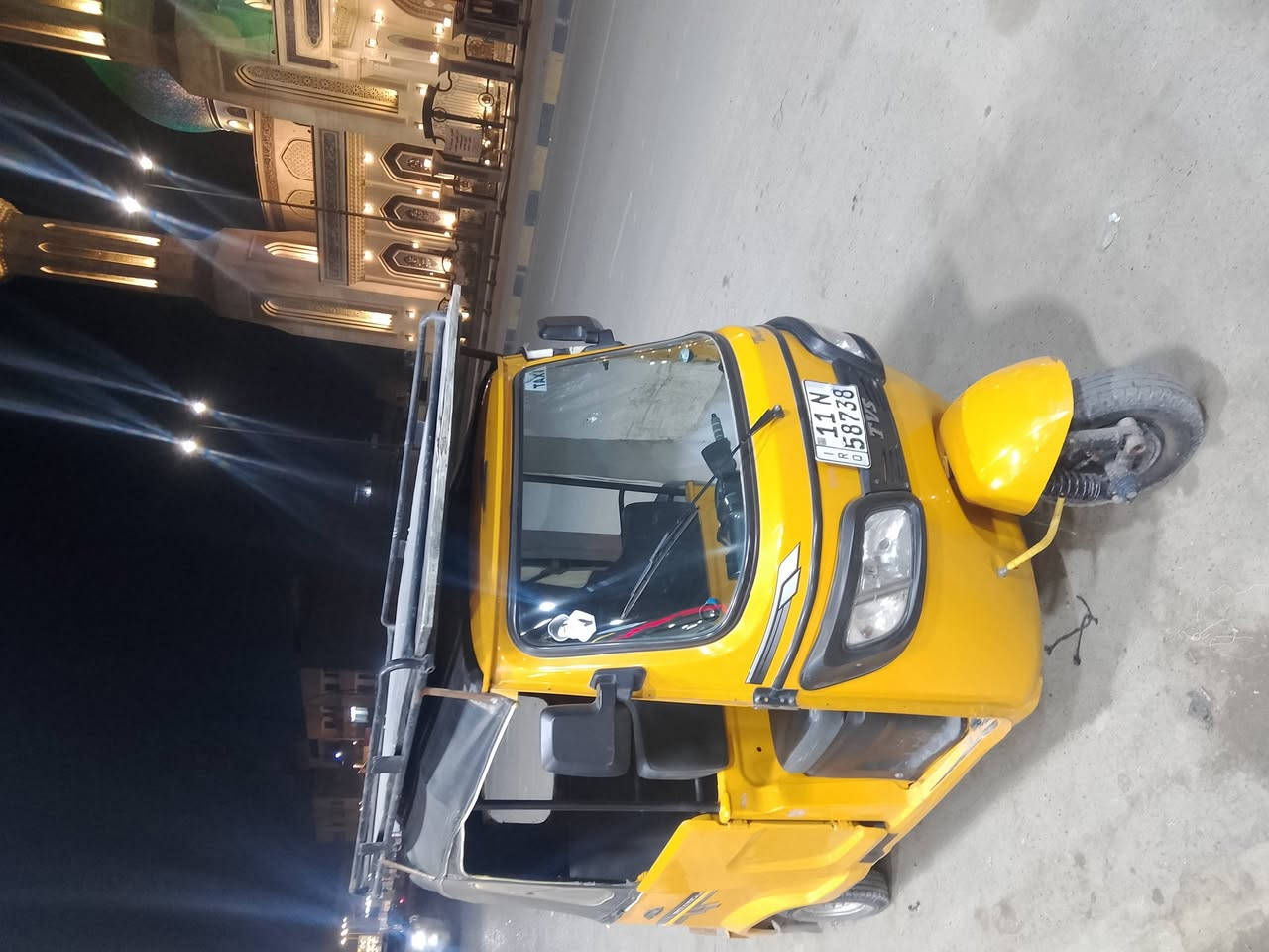 السلام عليكم سيباية للبيع جبيرة مال تكتك السعر 100 وبيهة مجال المكان  بغداد الامين الثانيه الاستفسار ***********
