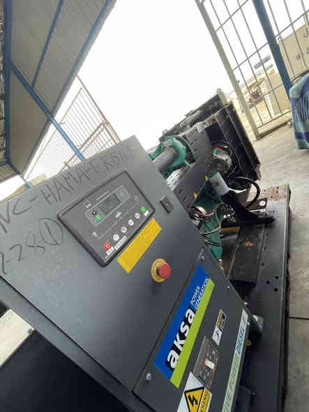 #جديدنا_لاينتهي[0️⃣7️⃣8️⃣1️⃣2️⃣3️⃣4️⃣5️⃣2️⃣3️⃣2️⃣]
🔷نوع المحرك:كمنز امريكي اصلي وليس مجدد 🇬🇧UK
🔷القدره:110KVA
🔷المحرك:6بستم /سوبر
🔷نوع الملف:ستام فورد انكليزي🇬🇧
🔷مع سسستم بروتكشن كامل للحمايه 
🔷مع خزان وقود 150L
🔷لمعرفة السعر ضع الرقم 54 داخل منشور البيج او الاتصال:-
🔷☎️رقم الهاتف:0️⃣7️⃣8️⃣1️⃣2️⃣3️⃣4️⃣5️⃣2️⃣3️⃣2️⃣
#علي_الباشا
🔷العنوان:بابل/الحله/الجزائر-مجاور مستشفى الحياة-ومقابيل ملعب الجزائر
🔷يوجد توصيل لجميع محافظات العراق 🇮🇶 🛻
