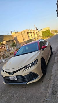 كامري هايبرد • ٢٠٢٣ • ٧٢ الف