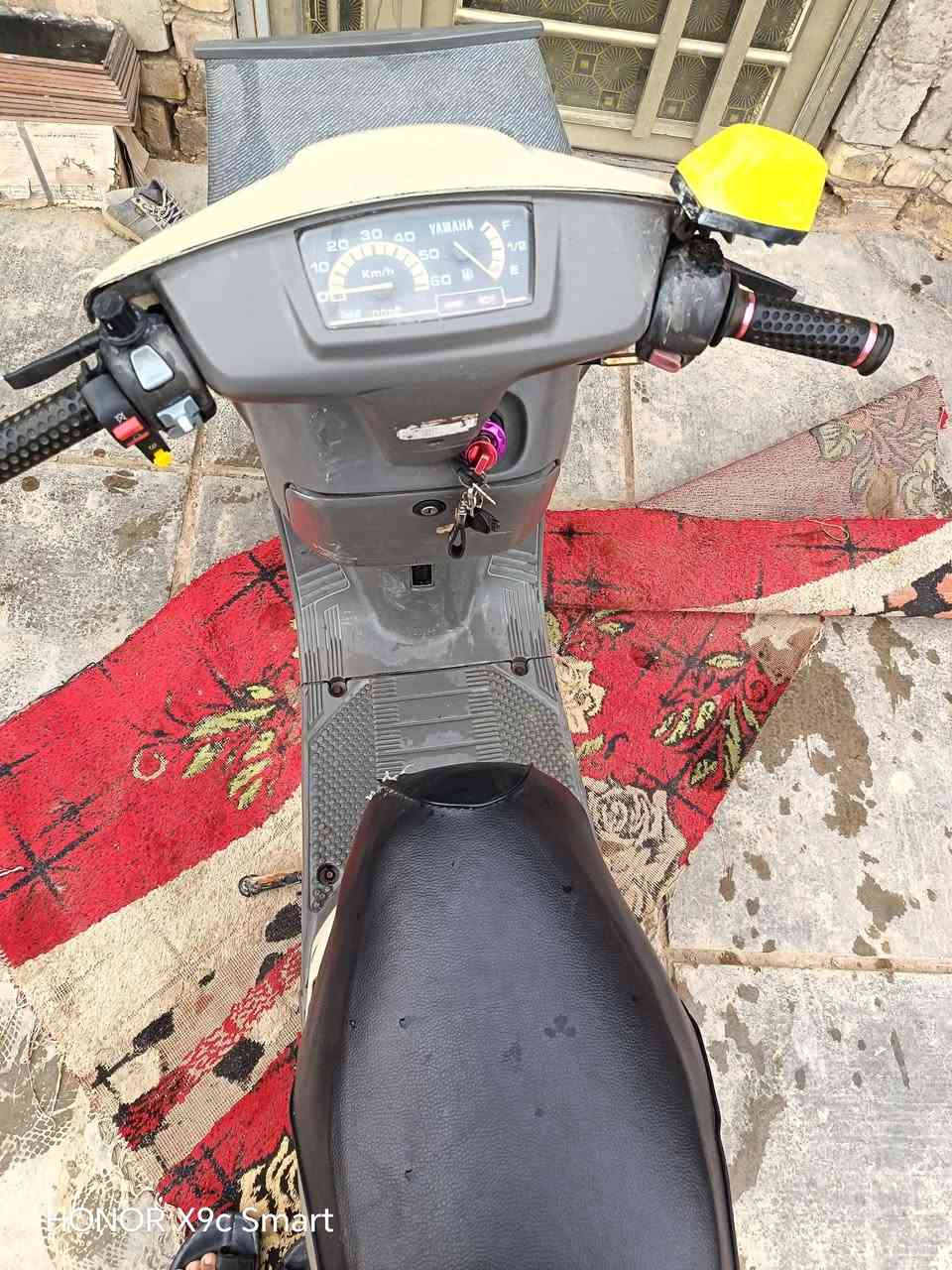 دراجة 60 جاهزة نكره سلف كهربايات كلها شغاله اقتصاديه جدا وسعر بلاش اتصل ***********
