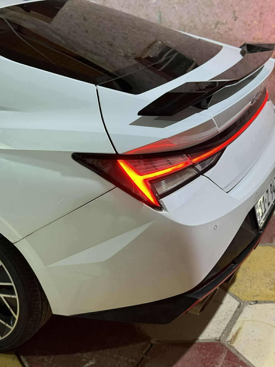 النترا 23 N
مكان الديوانية

سعر 130 وبيها مجال 

محرك 2000 تيربو 

سونار ويه صور 

بيها كم قطعه صبغ ابيع حزام 

بسمي السياره
*********** واتساب
