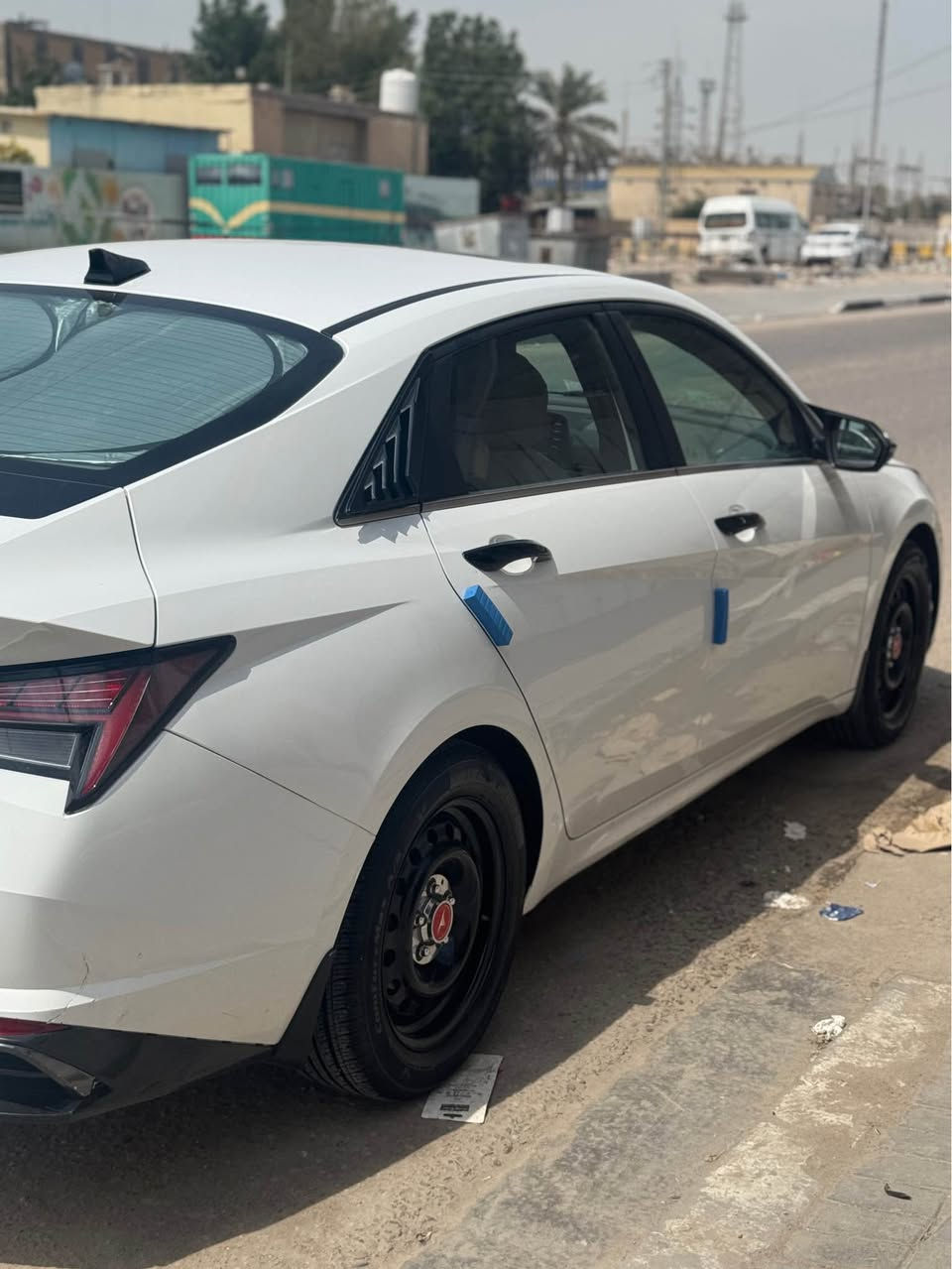 النتره هونداي للبيع يكير ومكينه كفاله عامه بيهه 3 بارد غير هذني بعد ماكو كفاله عامه السياره ماشيه35 الف مديل2023فول للخير بصما حساسات تبريد خلفي ما عده الرادار المامي مكينه1600 دكشن عالي ***********
تصال او واتساب فقط ما متواجد فيس Singapore
