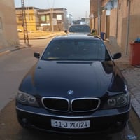 بي ام دبليو ٧٥٠LI • ١٥٠ الف • رقم بصرة