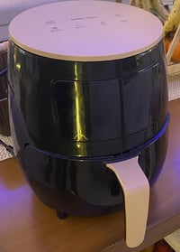 قلاية هوائية • مستعمل أسبوع • كركوك