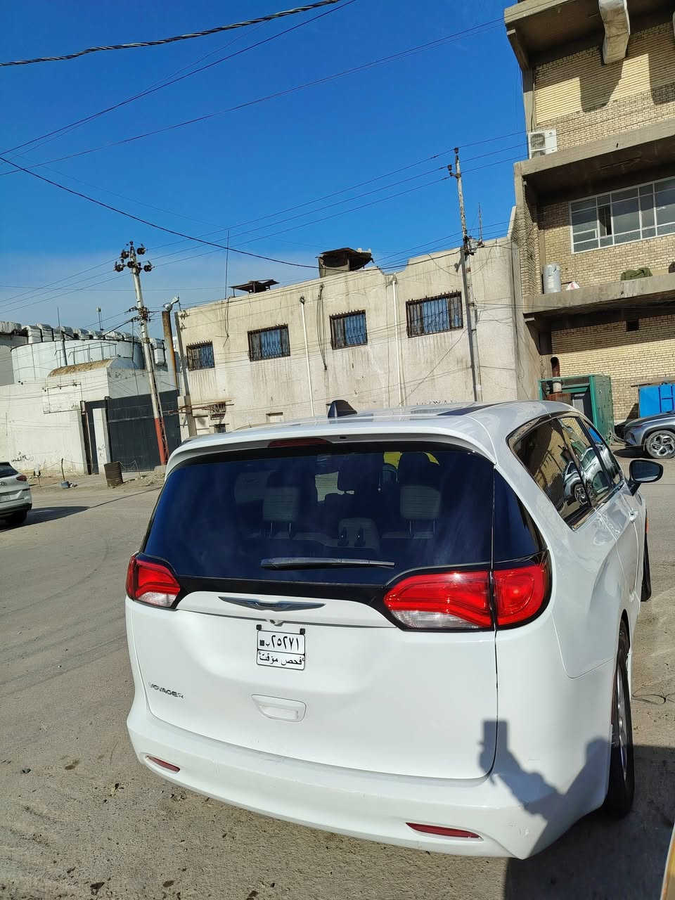 السلام عليكم للبيع موديل 2022 بيهه قطع صبغ ابيعلك محرك3600 بانزين احزام مرقم بغداد 175 بدون رقم 150 بيع او مراوس ماشيه 29 الف كيلو مكانهه بغداد زيونه الاستفسار ***********
