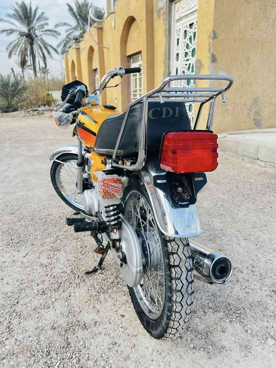 دراجه إيراني ادوات للبيع تعميرة 2025محرك انتنس مامفتوح بي برغي فول نضافه فول شلعة السعر 675 بيه مجال مكان المدينه بني منصور


**إذا كنت صاحب هذا الإعلان وتريد حذفه لأي سبب، رجاءا أرسل رسالة إلى الدعم الفني**