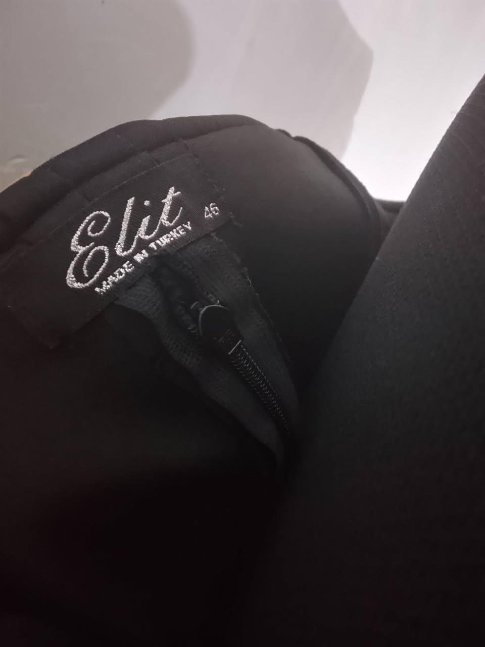 فستان مناسبات تركي لون اسود منقوش لؤلؤ قياس ٤٦
سعر الشراء ٧٥
سعر البيع ٣٥
الشراية تراسل المكان كربلاء لايوجد توصيل استلام من المنزل


**إذا كنت صاحب هذا الإعلان وتريد حذفه لأي سبب، رجاءا أرسل رسالة إلى الدعم الفني**