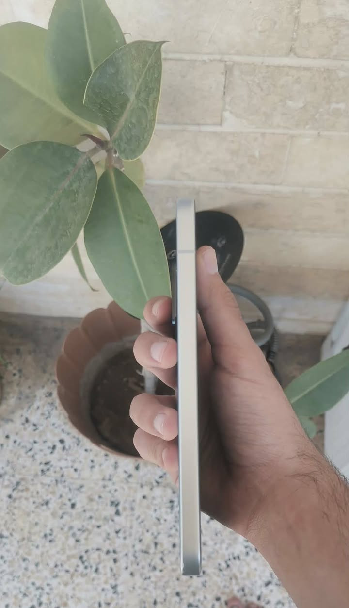 POCO F7
ذاكره 256 GB
ورام 16(12+4)
معالج اسطوري SNAPDRAGON 8S gen 4
وحش الببجي حرفيا 
120 فريم بكل الالعاب
بطارية 6500 قطارةةة شحن 
شحن 90 واط
نسبة البطاريه 99%
فقط بي فطر خفيف بالكلاس
والكامرا الخلفيه مغوشه بس شغاله وال0.6X شغاله طبيعي دمعه
مراوس او بيع سعر خاص


**إذا كنت صاحب هذا الإعلان وتريد حذفه لأي سبب، رجاءا أرسل رسالة إلى الدعم الفني**
