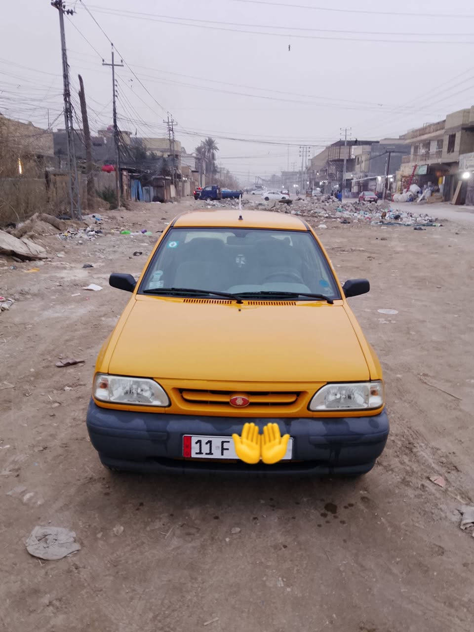 سلام عليكم 
سايبا موديل 2023
رقم بغداد انكليزي باسمي 
سياره جديده مدوشمه عام 
تنته وكشنات وارضيه 
تخم تاير ابو لخط توني شاده مكينه جديده حداديه كير كوله جديد تبريد ثلج متصرف عليه دينار سياره جاهزه مصفره هيئه وغرامات 
مواصفاته معروفه دبل ايرياك مكينه سوده جبيره 
كامره شاشه اي بي اس 
شواصي وبراكيتات كفاله من الزلغ 
مكان السياره بكربلاء 
بيع او مراوس  سياره ع ايدي ماشيه87وقابل لزياده  
تقاصيل اكثر اتصل وتدلل 
سياره بيه جاملغ خلفي وقبق جنطه مبدل فقط 
السعر 64وبيه مجال بسيط  
***********
