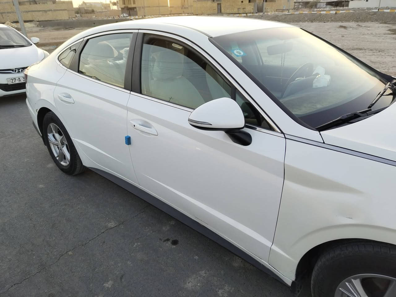 السلام عليكم
سوناتا للبيع 2022 وارد امريكي حادثه جاملغ وبنيد مبدلات
محرك ٢٥٠٠  mbi تنفس طبيعي
ماشيه تقريبا ٦٠ الف
معوقين ذي قار
السعر ١٦٥ وبيه مجال
*********** مكلف بالنشر
