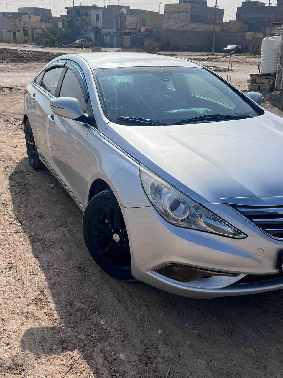 سوناتا 2014 كارتون السيارة جاهزة من كلشي غاز ⛽ اصل محرك 2400 مكان السيارة نجف للاستفسار ***********
السعر 48
