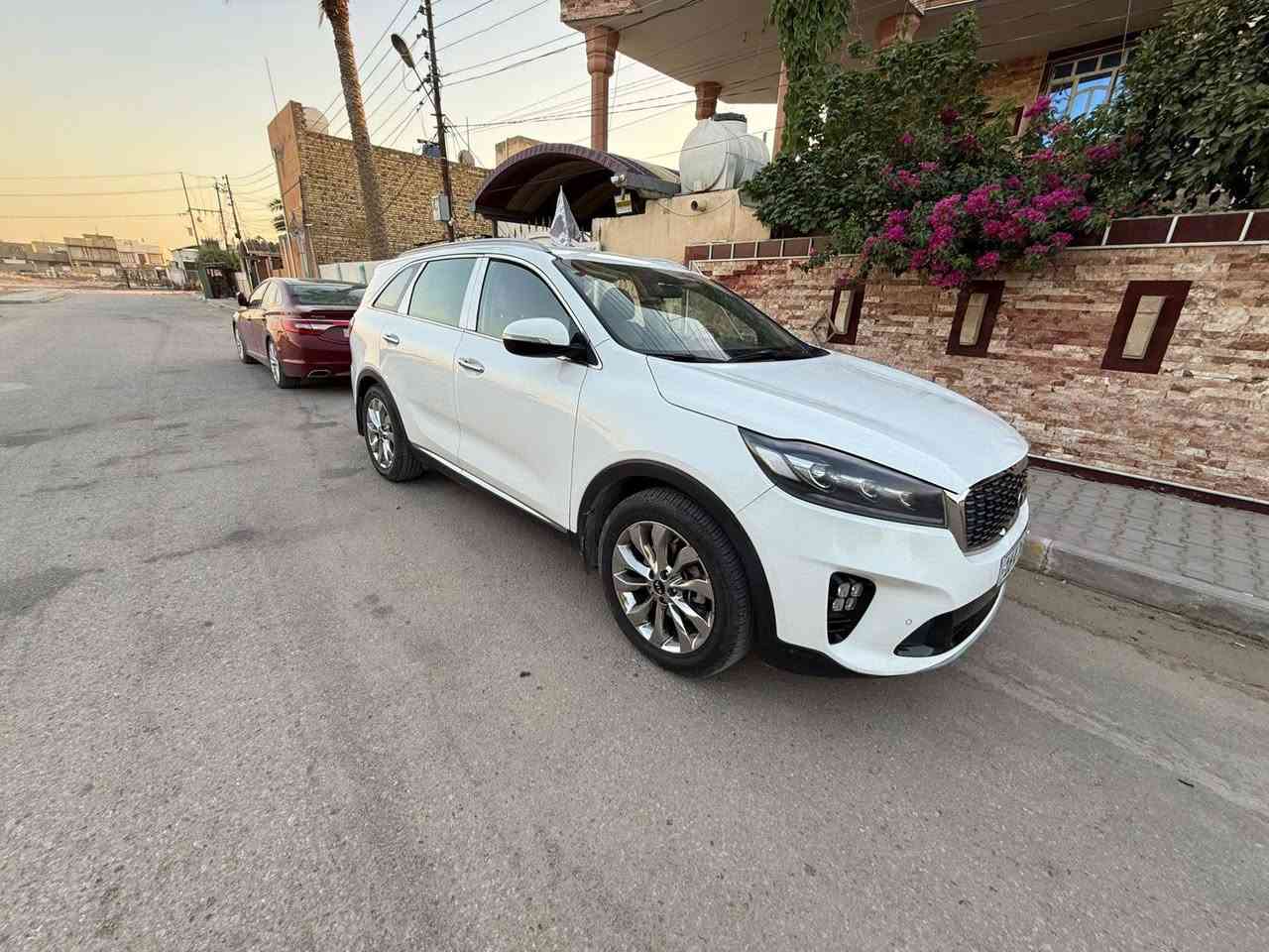 السلام عليكم 
سورنتو ٢٠١٩ خليجي ٦ سلندر 
٧ راكب
مكفولة كير ومحرك وبدي(بيها شخط بالباب الخلفي مبين بالصور )
الرقم الجديد قادسية / سنوية بأسمي
كشنات كهرباء 
نافگيشن بلادي (نظام ملاحة خرائط)
حدادية وتاير جديد
مابيها اي نقص
السعر ٢٢٨


**إذا كنت صاحب هذا الإعلان وتريد حذفه لأي سبب، رجاءا أرسل رسالة إلى الدعم الفني**