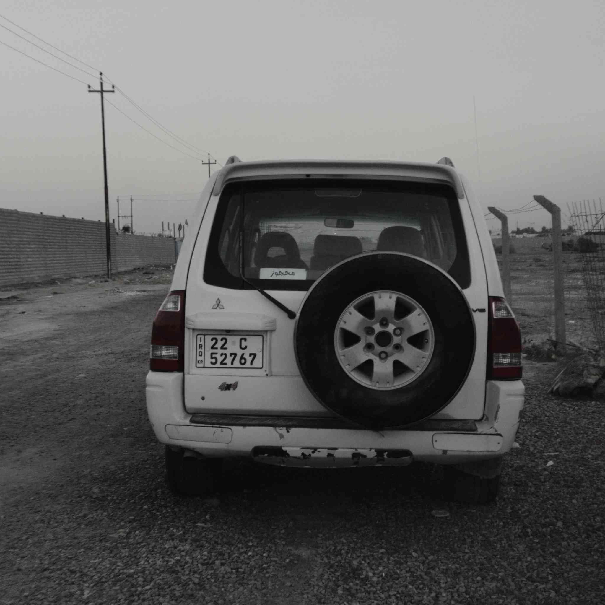 سلام عليكم 
سياره باجيرو للبيع 
موديل 2005
سياره نضيفه 
رزانه 100/100
لايتات زنون
اريل كهربائي
كشنات كهربائيه
سياره 7راكب
6سلندر 
محرك 3000
تبريد ثلج 
سياره للبيع وقابل لل امراوس 
للستفسار ***********
ول سعر مناسب جدا
