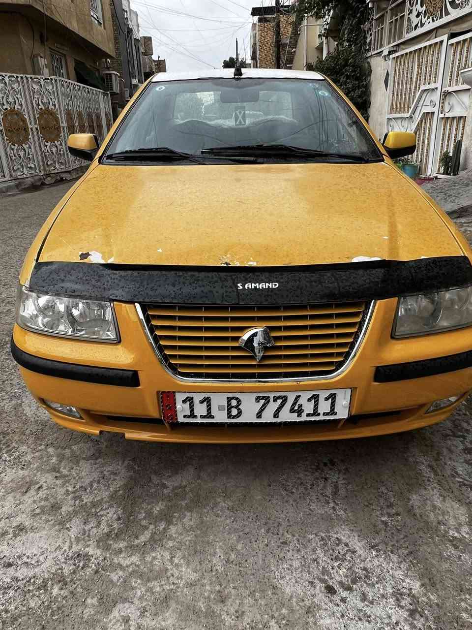 سلام عليكم سمند للبيع مديل 12 محور كير ومحرك كورلا يارس السياره بسمي رقم بغداد انكليزي بيهه طخه بل باب الصدر ولجاملغ مرشوش فقط طخه كهربايات كلهه شغاله نقص تبريد بوربرين درام شفتات كله جديد السياره تحويره على البلاد مصفره هيه وغرامه ثانيوم تحويل سنويه جديده موجوده بل حريه هاي تفاصيلهه الشراي يتصل ***********  واتساب بي فقط السياره معروضه 36 بيهه مجال قليل هاي  تفاصيلهه ارشراي لاتعبني ✋ ‎❀✿ﺗﮩٍٍُّّّﮩٌٍّﮧْ؏ًٍُّّﮧٍٍُّّﺂِّڵ✿❀ وشوفه بعينك ب36 بيهه مجال قليل فقط
