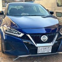 عررض مغري وسعر. مناسب  نيسان مكسيما موديل 2020  محرك.       6V  رقم بغ...