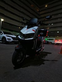 دراجه للبيع فول مواصفات:  بيه نضام بك (R)يعني الدراجه ترجع وره ✅ بيه ن...