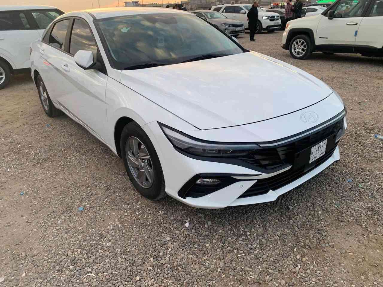 الإنتر أفانتي وارد كوري بانزين فحص مؤقت موديل 24 تترقم جميع المحافظات*********** Singapore
