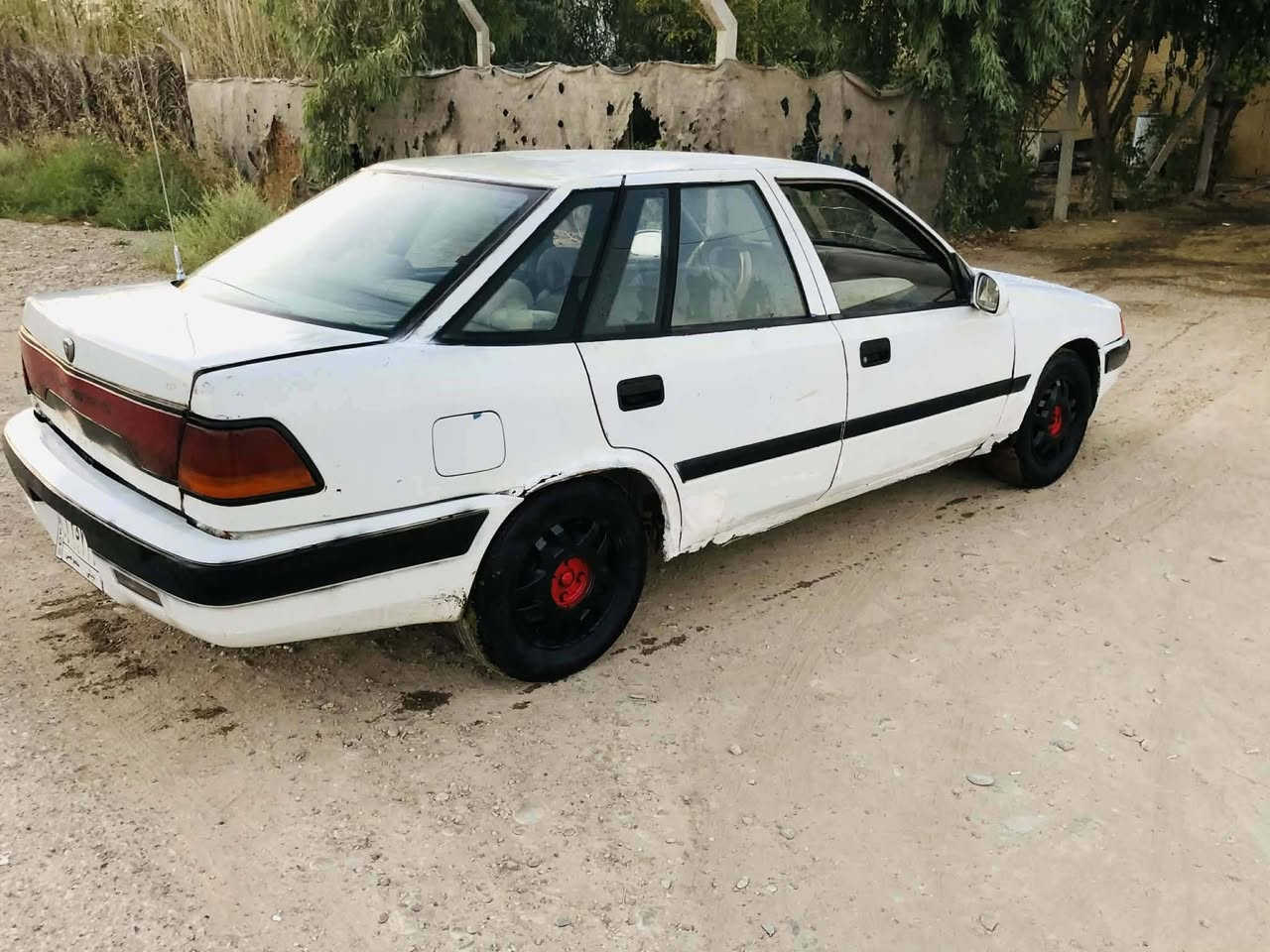 اقرا التفاصيل كاملة واتصل
اسبرو موديل 97 سنويه ساقطة شرط تحويل مباشر
تخم تاير+ صدر جديد
باتري+داينمو جدد
تبريد نقص غاز وقايش ماعرف شنو السبب ينقص غاز
كهربائيات كاملة السعر 17 مكاني ديالى الغالبية ***********
