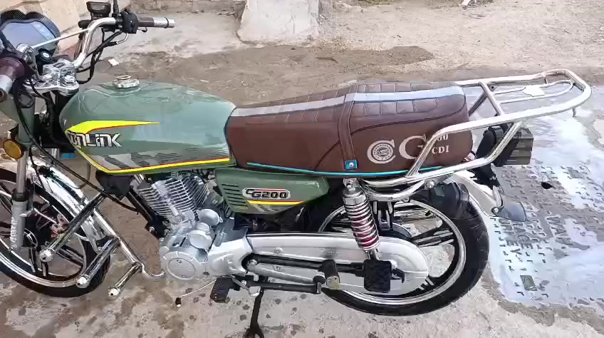 ايراني موديل 2024 للبيع دراجة نظافه فول محرك سبانه ممدوده عليه كلشي شغال بيها وياها منفيس مكان التأميم ركن المدينه السعر 800وبيها مجال قليل شراي ادخل خاص


**إذا كنت صاحب هذا الإعلان وتريد حذفه لأي سبب، رجاءا أرسل رسالة إلى الدعم الفني**