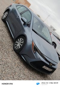 كورلا ٢٠٢٢ • أمريكي • تضرر ٦ قطع