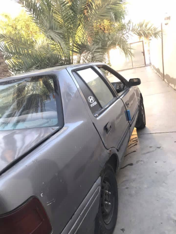 النترا موديل 1993 رقم ديالى  سيارة سنوية بسمي
تحويل ثاني يوم كير مكينه مكفوله    
كير اوتماتيك  مكينة جديدة كهربائيات شغالة تايرات جديد 
باتري جديد لايت عالي ناصي السنويه صار شهر صاقطه تحويل مباشر السعر 23وبي مجال
***********
