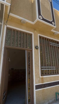 حي السيد إسماعيل • بيتان متجاوران • ٥٠م