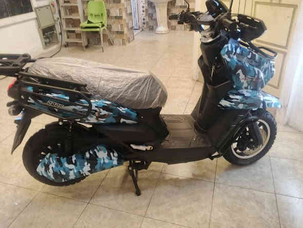 السلام عليكم للبيع ماطور اباجي
موديل 2025مستخدم شهر واحد فقط 
6بطاريات 36انبير 
الماطور فول الفول بعده لك 
تشغيل كارت +بصمه و سويج 
دبلات امامي خلفي جدد 
ملف 3600فول 
السرعا 90حقيقي 
السعر مليون 50الف 
الرقم ***********
مكان الفلوجه حي الشهداء
