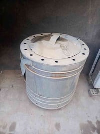 تنور نضيف ما مستعمل هواي حجم الجبير مكاني يم معمل السمنت وهذه رقمي 077...