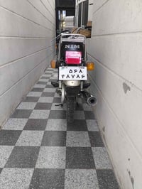 دراجة نامة • موديل 2025 • الحلة